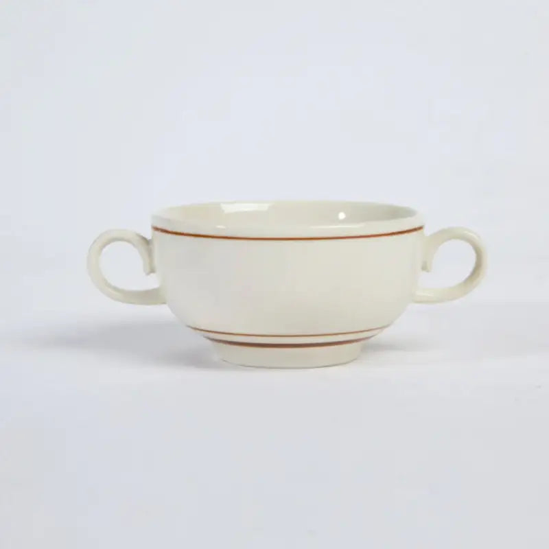 Korean L Keno - Soup Bowl - Modern House - Bowls - Harumio