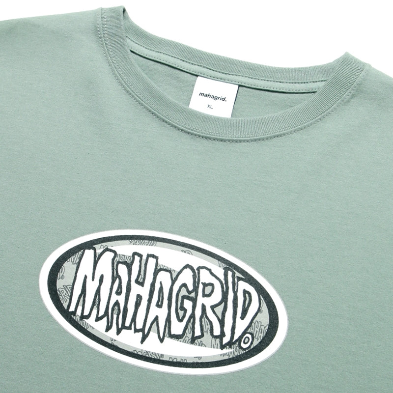 Mahagrid x Stray Kids - Awesome Oval Tee