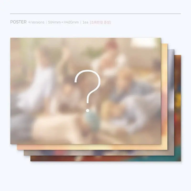 BTS - 5th Mini Album - Love Yourself: Her - BTS - Albums - Harumio