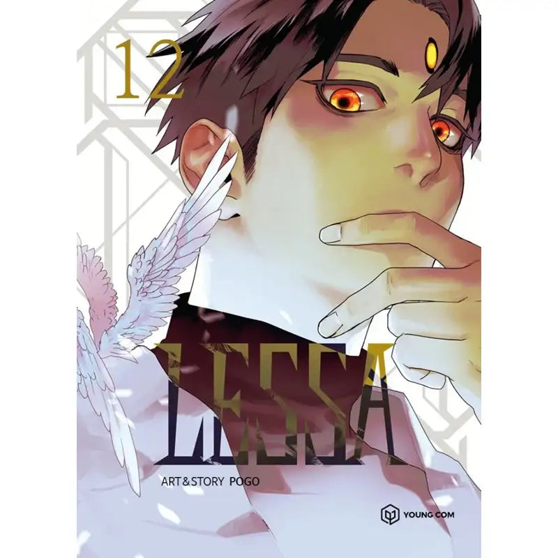 LESSA Manhwa - YOUNGCOM - Manhwa - Harumio