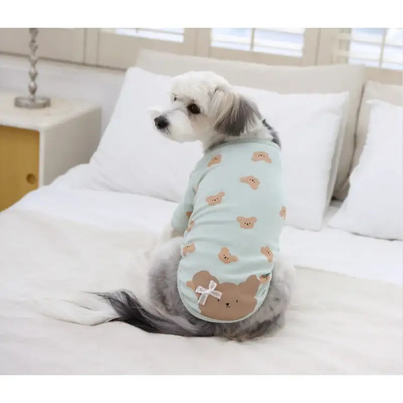 ITSDOG - Pet My Puppy T-Shirt - ITSDOG - Pet Clothes - Harumio