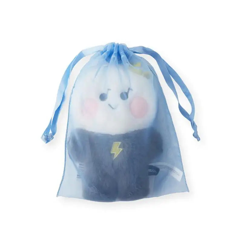 Line Friends - Truz Flapper Diamond Doll - Line Friends - Doll - Harumio