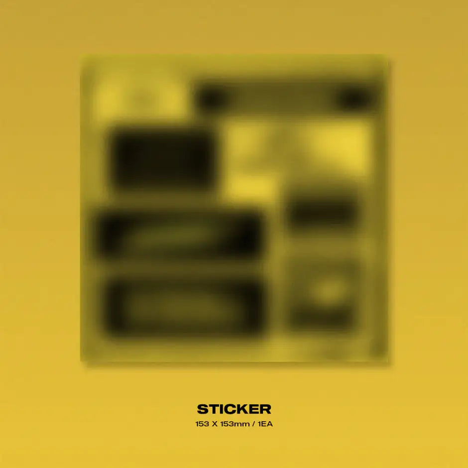 ATEEZ - The World EP.1 : Movement - KQ Entertainment - Album - Harumio