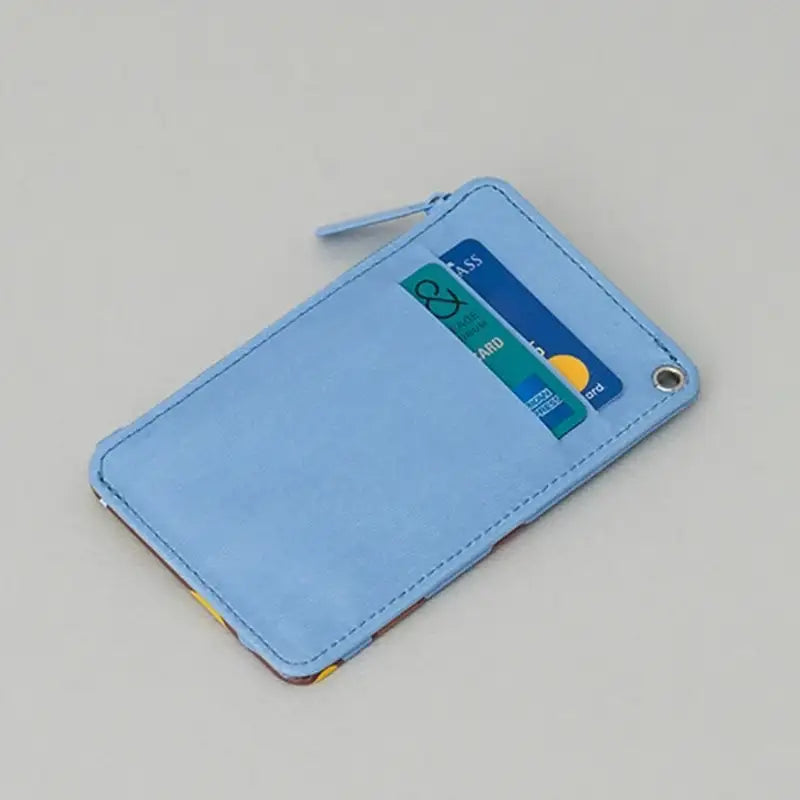 Cookie Run - Strap Card Holder - Cookie Run - Bags - Harumio