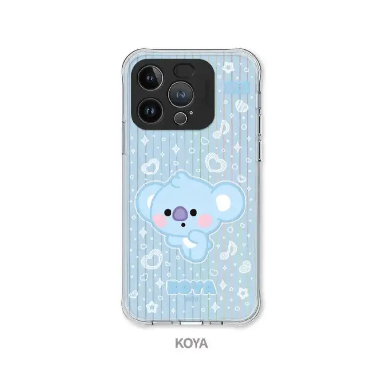 BT21 - New Baby - Lighting Phone Case - BT21 - Accessories - Harumio