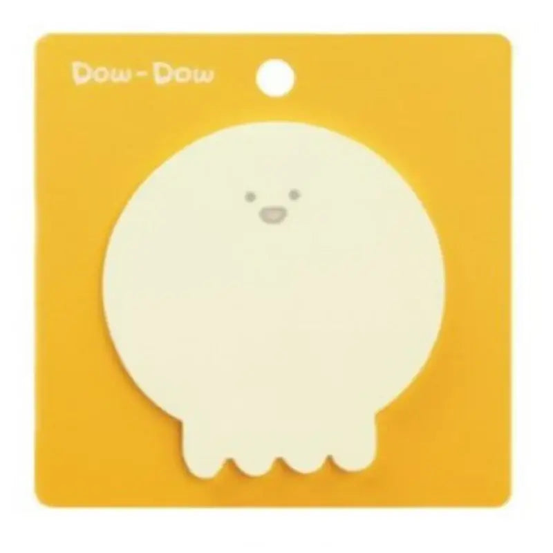 Dow-Dow - Sticky Note - Dow-Dow - Sticky note - Harumio