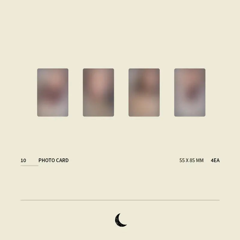 Chung Ha - The 1st Studio Album - Querencia LP Limited Edition - Chung Ha - Album - Harumio