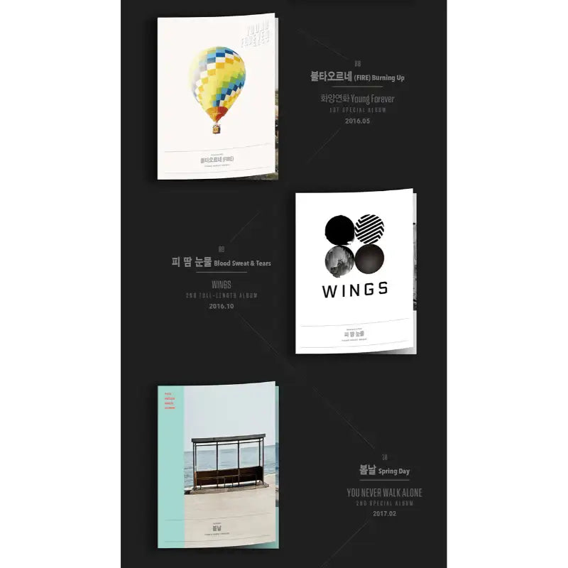 BTS - Piano Sheet Music <BTS Anthology 1,2,3,4> - BTS - Music - Harumio