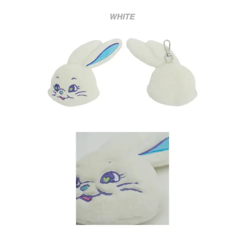 NewJeans - TOKKI - Fluffy Keyring - NewJeans - Keyrings - Harumio
