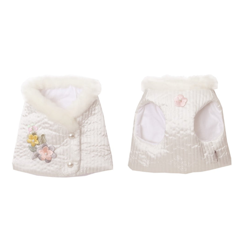 ITSDOG - Pet Narcissus Quilted Vest