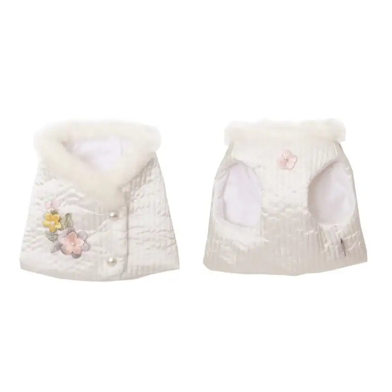 ITSDOG - Pet Narcissus Quilted Vest - ITSDOG - Pet Clothes - Harumio