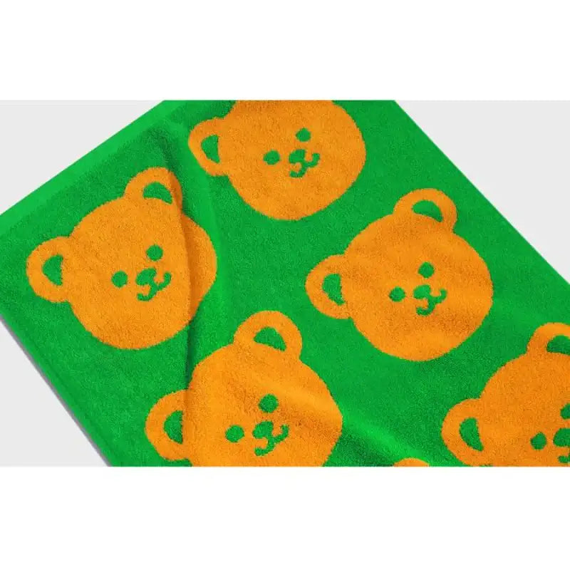 Wiggle Wiggle - Face Towel Set - Wiggle Wiggle - Home & Living, Accessories - Harumio