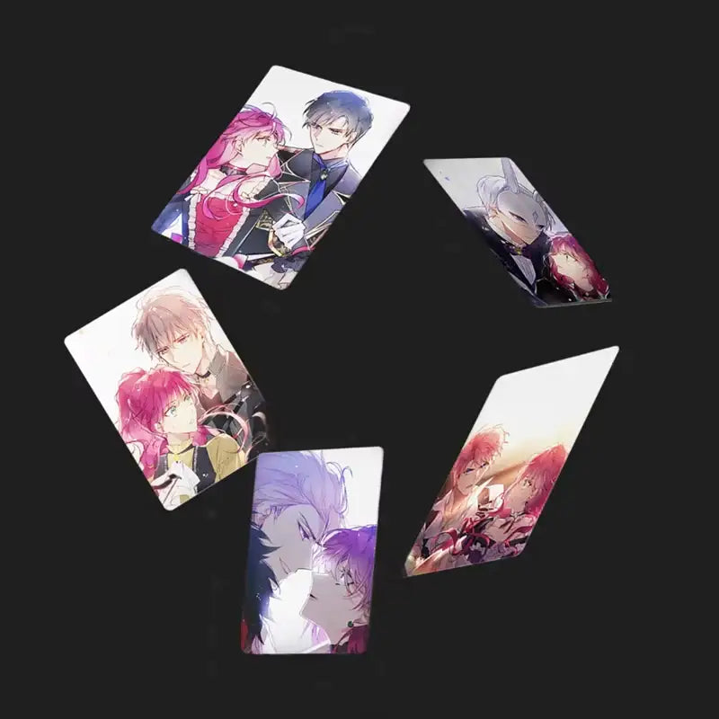 Villains Are Destined to Die - Audio Webtoon - D&C WEBTOON Biz - Accessories - Harumio