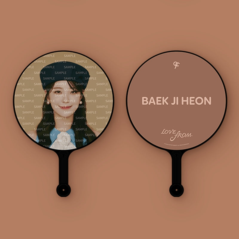 fromis_9 - LOVE FROM. - Image Picket