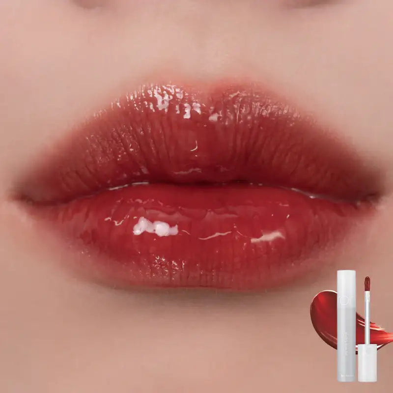rom&nd - Glasting Water Tint - Hanbok Project - rom&nd - Lip Tint - Harumio