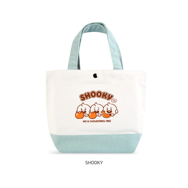BT21 x Monopoly - Baby Canvas Bag JELLY CANDY