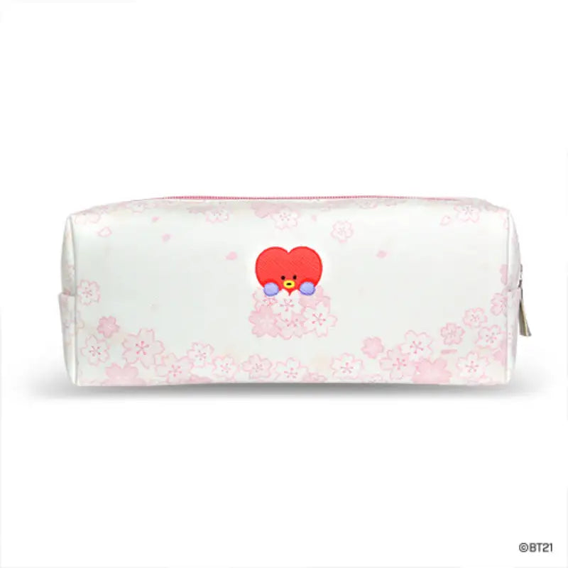Monopoly x BT21 - Minini Pen Pouch - Cherry Blossom - Monopoly - Pen Pouch - Harumio