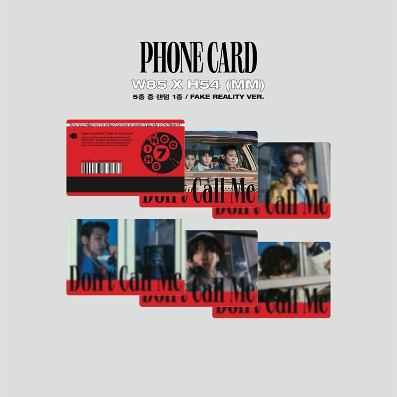 SHINee - Vol. 7 Don&