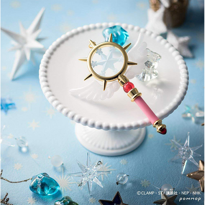 Cardcaptor Sakura - Wand Pen with Acrylic Stand