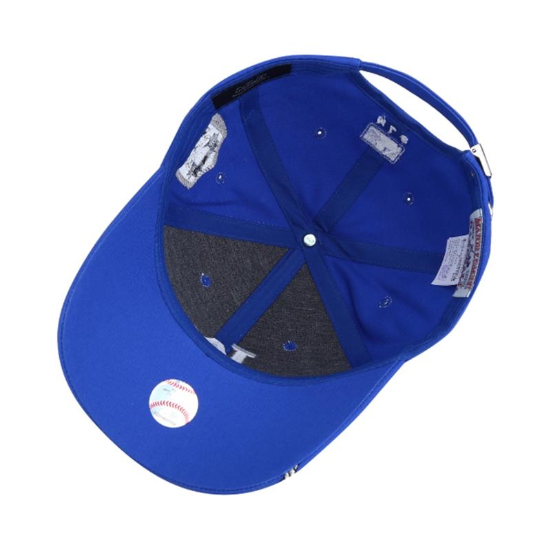 MLB Korea - Bark Shield Adjustable Cap - LA Dodgers
