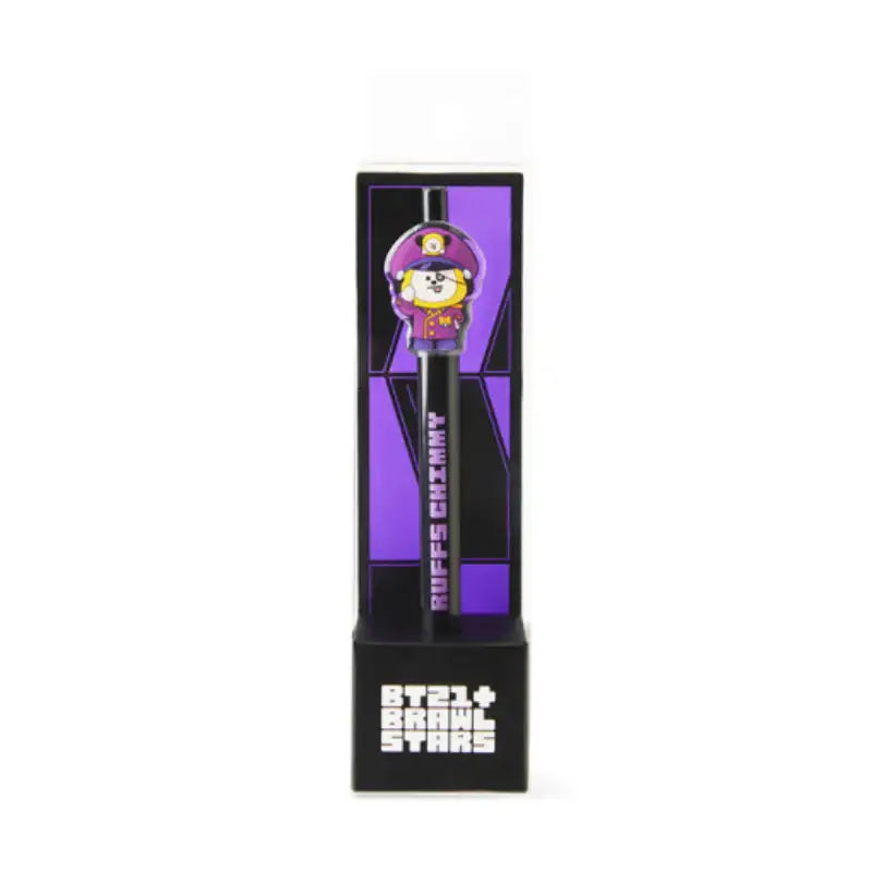 BT21 x Brawl Stars - Gel Pen - LINE FRIENDS - Stationery - Harumio