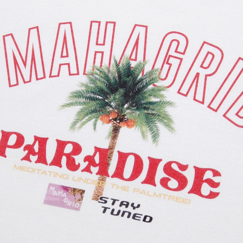 Mahagrid x Stray Kids - Paradise Tee