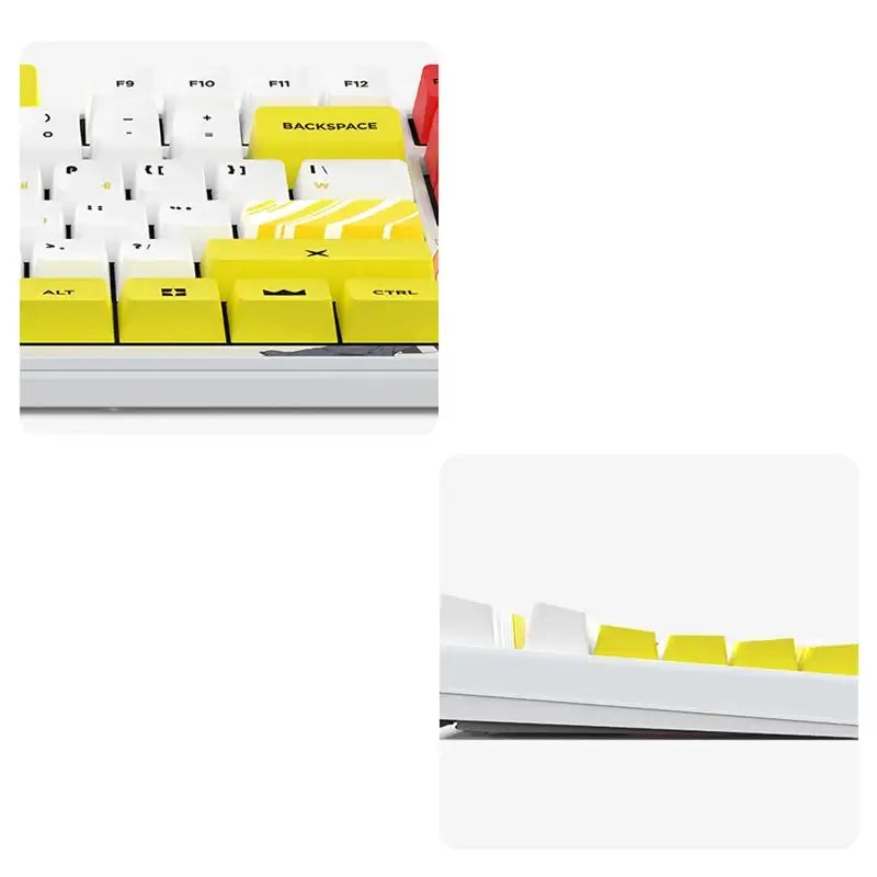 DJMAX - RESPECT/V Keyboard - Ducky - Keyboard - Harumio