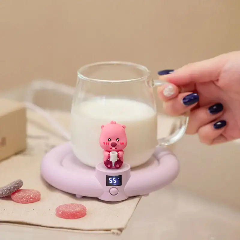Bo Friends x Zanmang Loopy - Mug Warmer - Bo Friends - Mug Warmer - Harumio