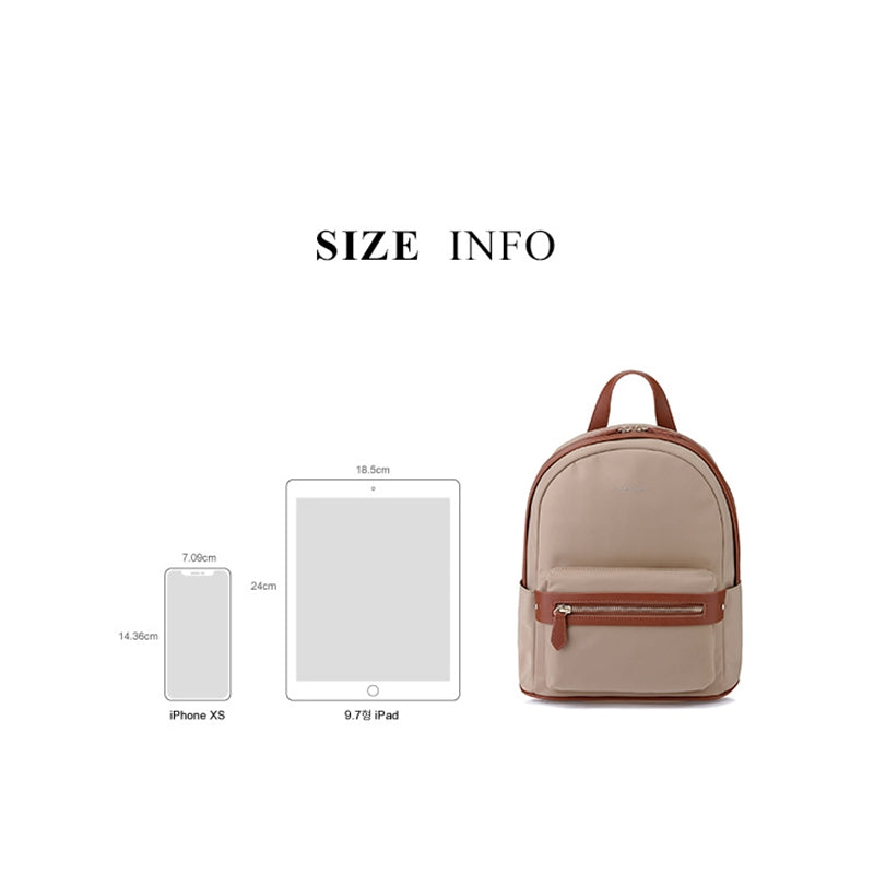 True Beauty - Lapalette Paca MD Backpack