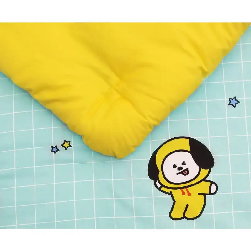 NARA HOME DECO x BT21- Comic Pop Quilt - NARA HOME DECO - Home & Living - Harumio