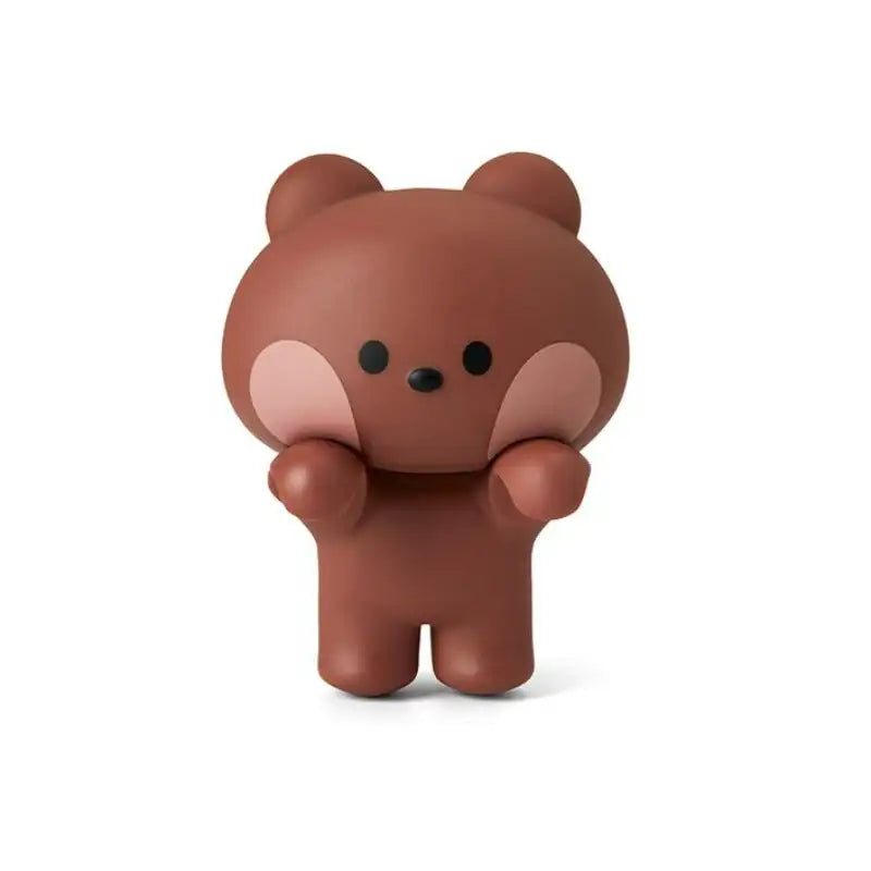 Line Friends - Minini Monitor Figurine - Line Friends - Figurine - Harumio