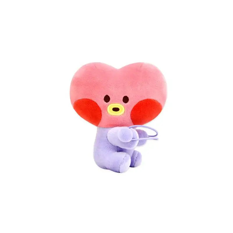 BT21 - Minini Doll Curtain Holder - Line Friends - Home & Living Accessories - Harumio