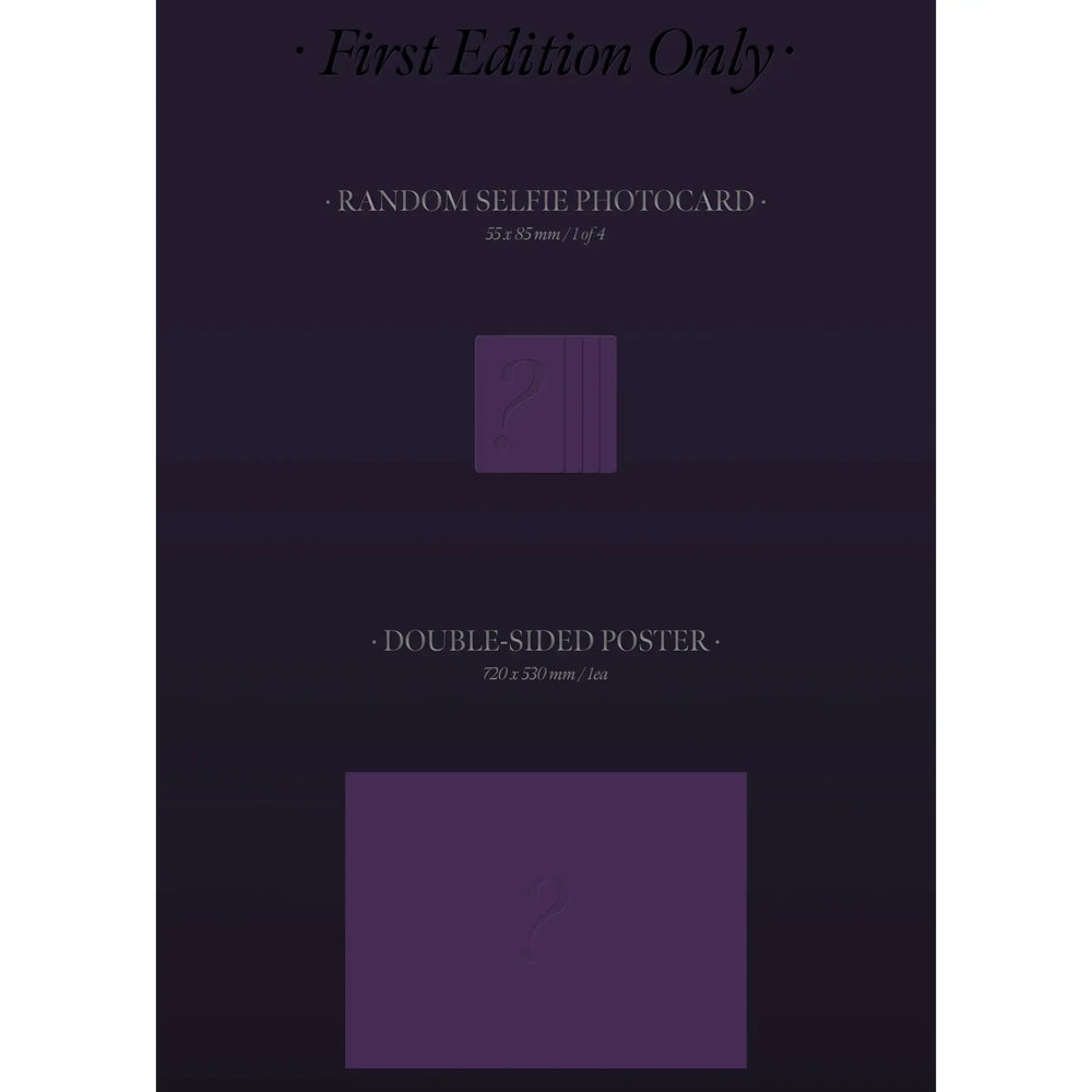 Blackpink 지수 (Jisoo) - Jisoo First Single Album - YGPLUS - Album - Harumio