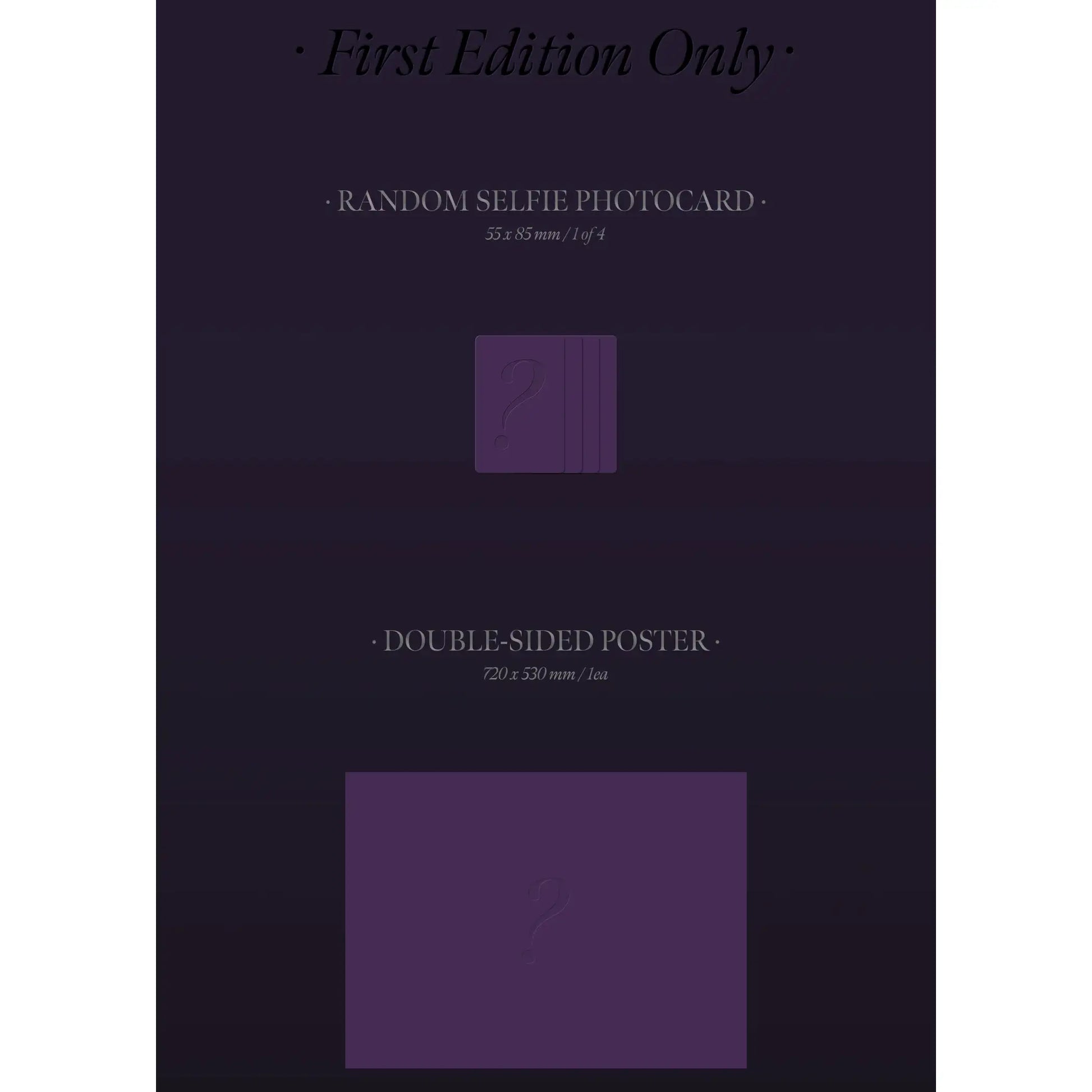 Blackpink 지수 (Jisoo) - Jisoo First Single Album - YGPLUS - Album - Harumio