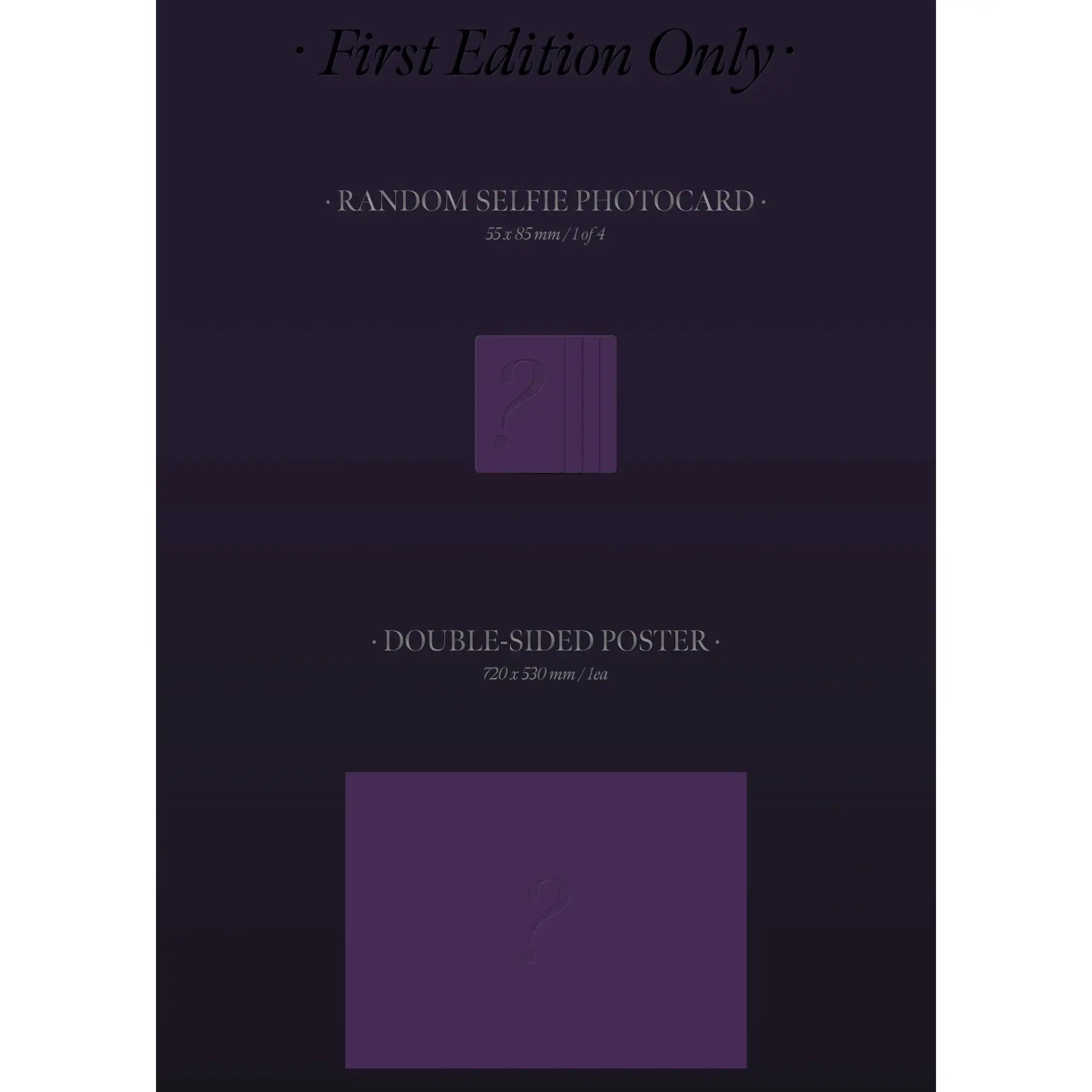 Blackpink 지수 (Jisoo) - Jisoo First Single Album - YGPLUS - Album - Harumio