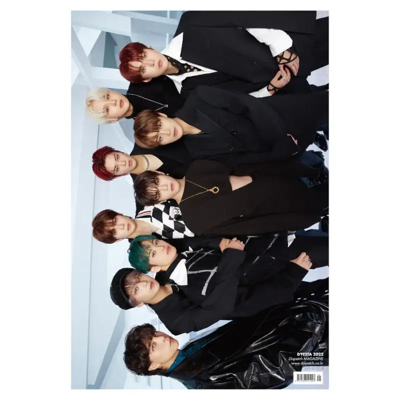 DICON - D’FESTA NCT 127 - Dicon - Magazines - Harumio