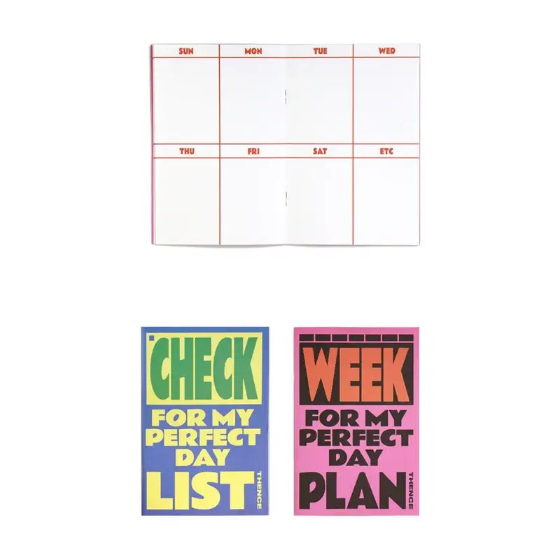 THENCE - Concept Note Ver.2 - THENCE - Stationeries - Harumio