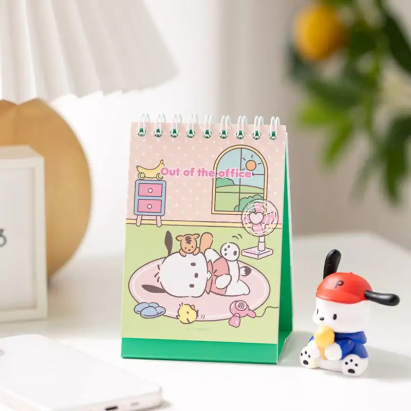 Sanrio - 2023 Mini Calendar - 10x10 - 2023 Calendars - Harumio