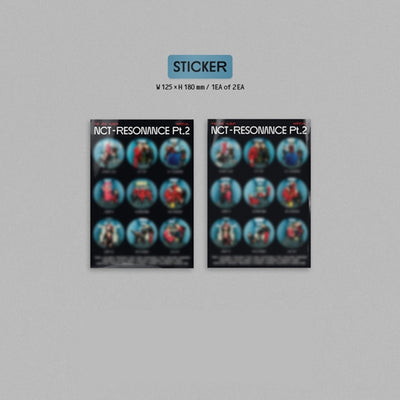 NCT - The 2nd Album RESONANCE Pt.2