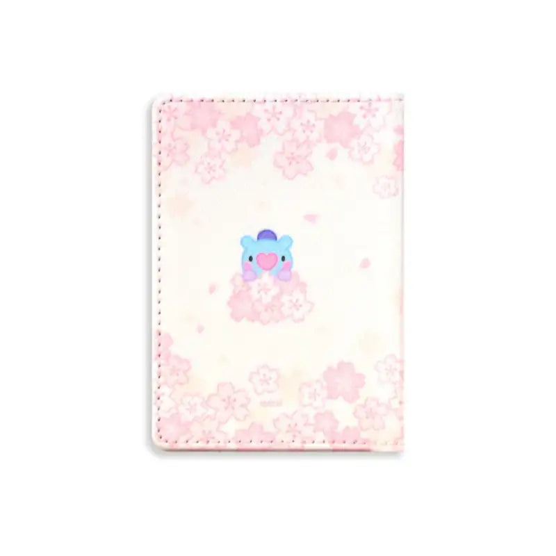 Monopoly x BT21 - Minini Card Case - Cherry Blossom - Monopoly - Stationery, Accessories - Harumio