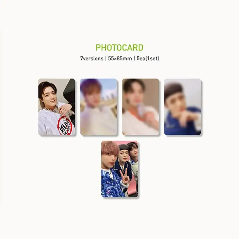 DICON - D’FESTA NCT Dream - Dicon - Magazines - Harumio