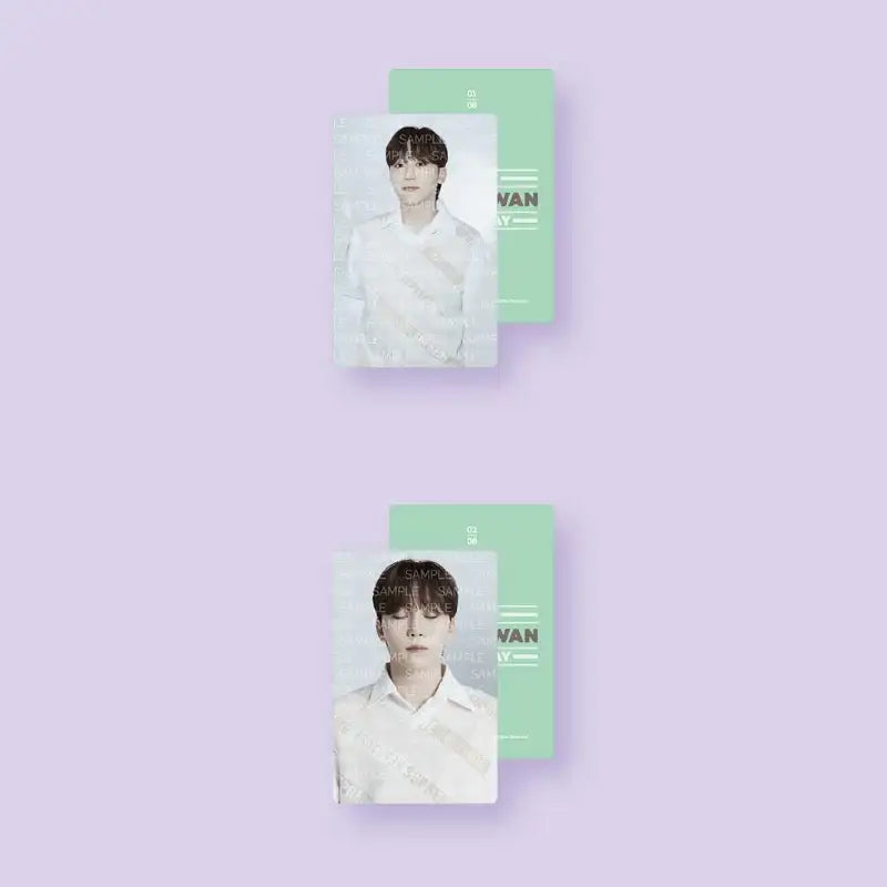 Seventeen - HAPPY SEUNGKWAN DAY Birthday Box Ver.2 - SEVENTEEN - Birthday Box - Harumio