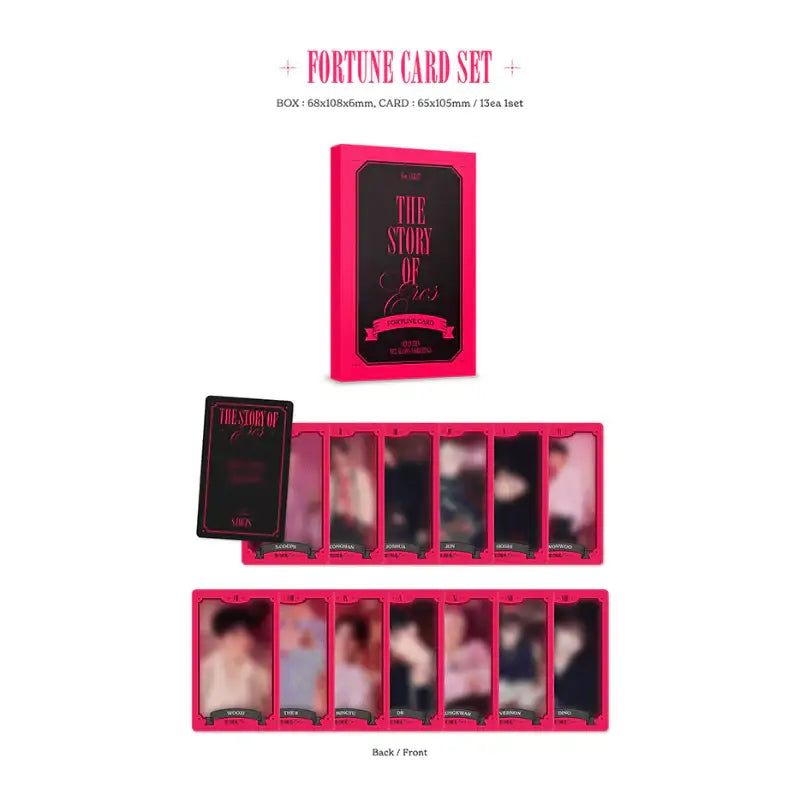 Seventeen - 2023 Season's Greetings Set - SEVENTEEN - Season's Greetings - Harumio