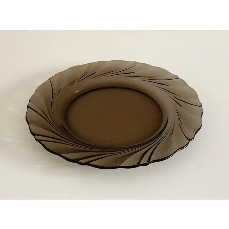 Like A Cafe - Glossy Plate - Like A Cafe - Home & Living - Harumio
