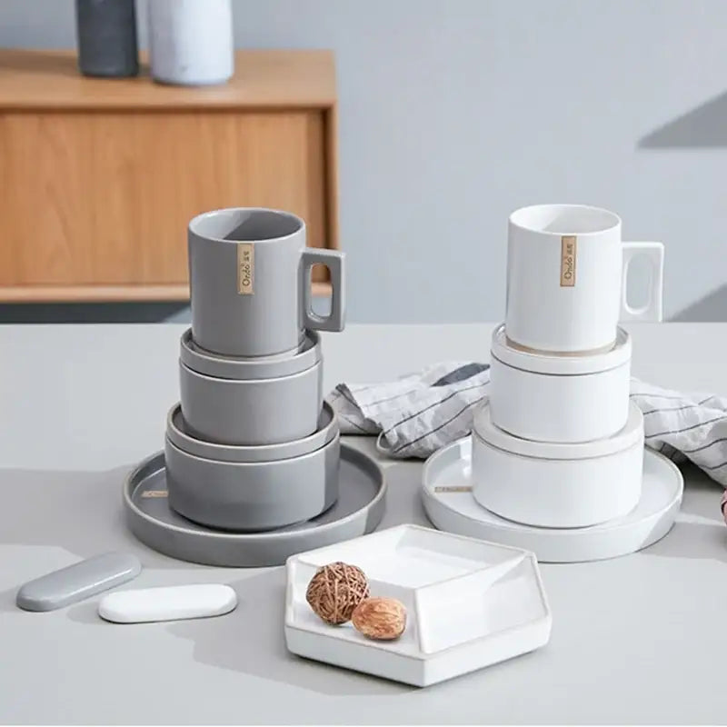 Ondo°C - Temperature Aria Dinner Set For 2 - Ondo°C - Kitchenware - Harumio