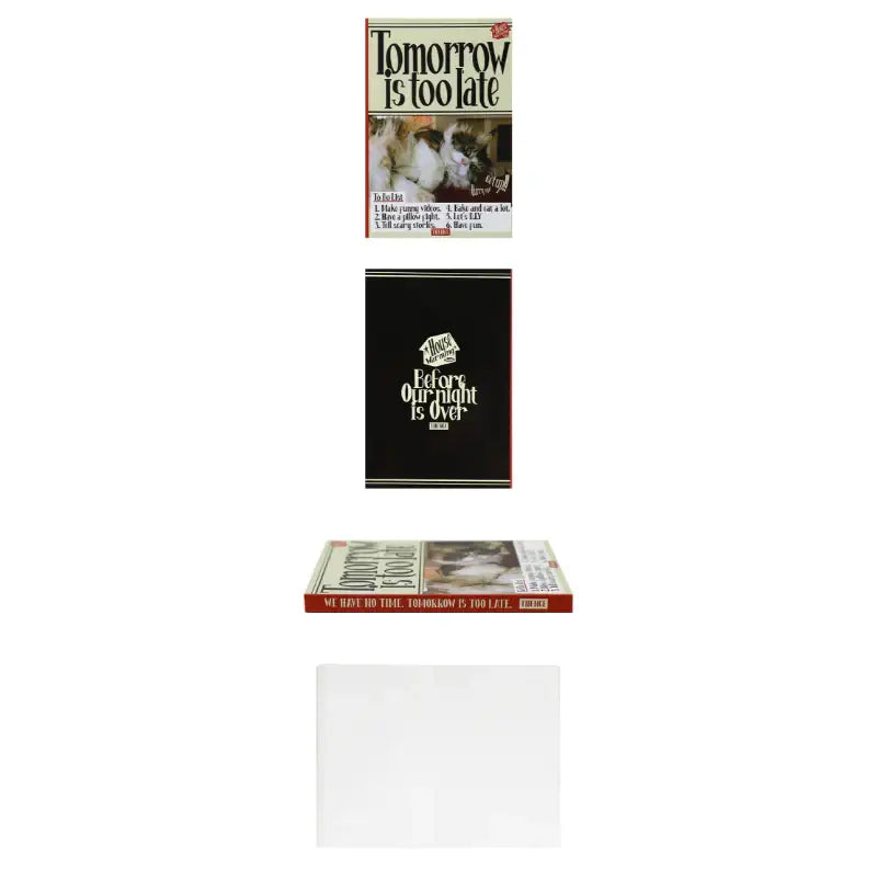 THENCE - Memo Book - THENCE - Memo Book - Harumio