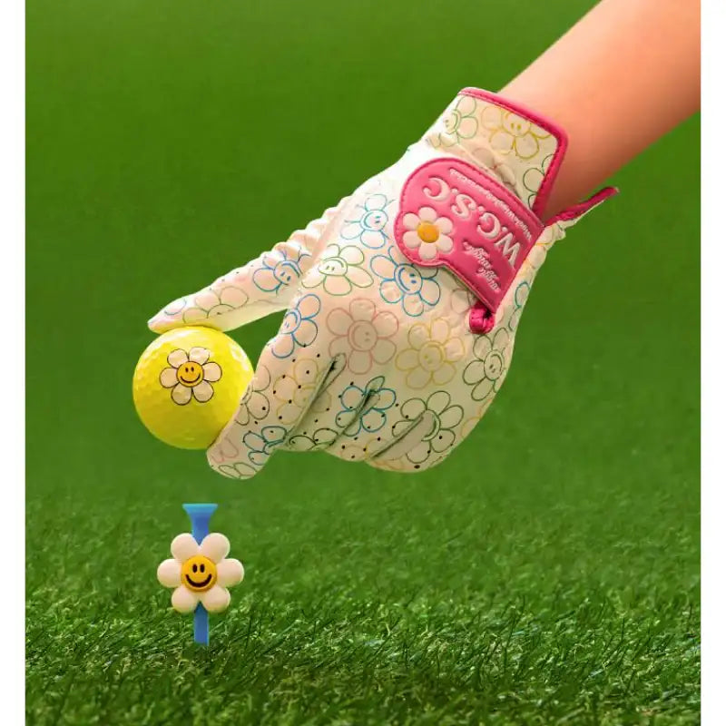Wiggle Wiggle - Golf Gloves - Wiggle Wiggle - Gloves - Harumio
