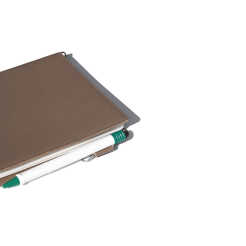 proper belongings - Proper Leather Cover B6