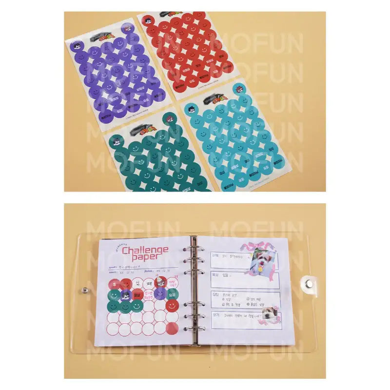 Semantic Error x MOFUN - Season's Greeting Set - MOFUN - Season's Greetings - Harumio