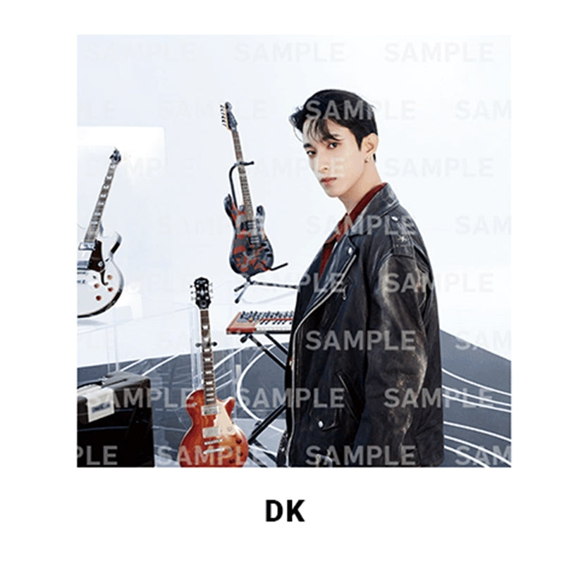 Seventeen - DREAM - Photo Canvas